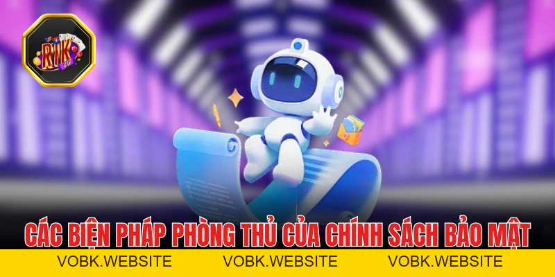 Chính Sách Bảo Mật RIKVIP - Giải Trí An Toàn Mỗi Ngày