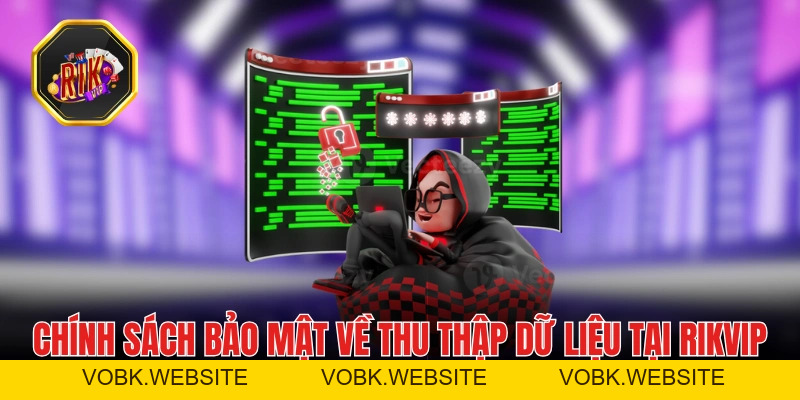 Chính Sách Bảo Mật RIKVIP - Giải Trí An Toàn Mỗi Ngày