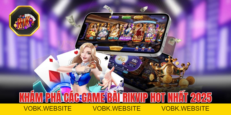 Game Bài RIKVIP - Đánh Bài Trả Ga, Nhận Thưởng Cực Đã Top 1 Game Bài RIKVIP - Đánh Bài Trả Ga, Nhận Thưởng Cực Đã Top 1