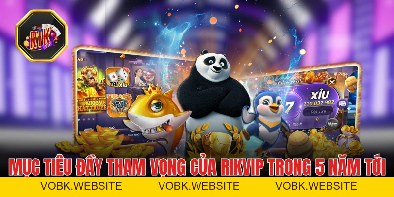 Giới Thiệu RIKVIP - Cổng Game Thời Thượng Của Xứ Cờ Hoa Giới Thiệu RIKVIP - Cổng Game Thời Thượng Của Xứ Cờ Hoa