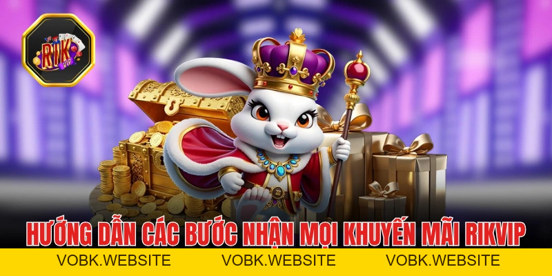 Khuyến Mãi RIKVIP - Cơ Hội Nhận Quà Ngập Tràn Năm 2026