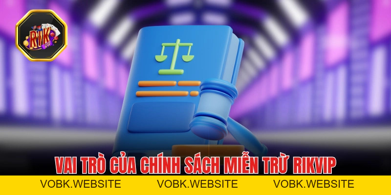 Miễn Trừ Trách Nhiệm RIKVIP Và Những Điều Khoản Năm 2026 Miễn Trừ Trách Nhiệm RIKVIP Và Những Điều Khoản Năm 2026