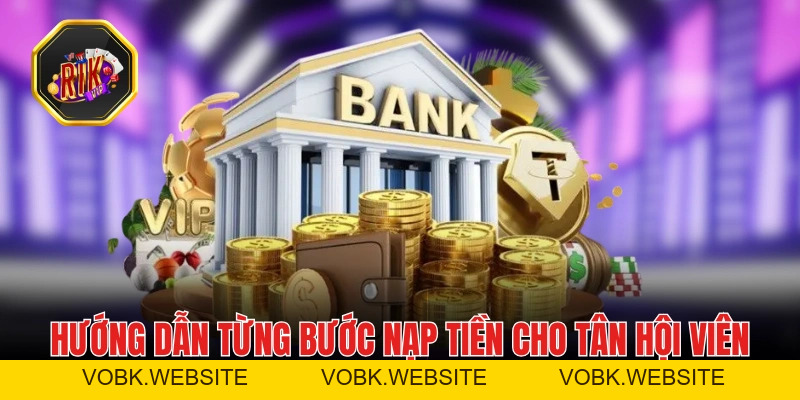 Nạp Tiền RIKVIP: Đa Dạng Cách Và Nhanh Chóng Dưới 5 Phút Nạp Tiền RIKVIP: Đa Dạng Cách Và Nhanh Chóng Dưới 5 Phút