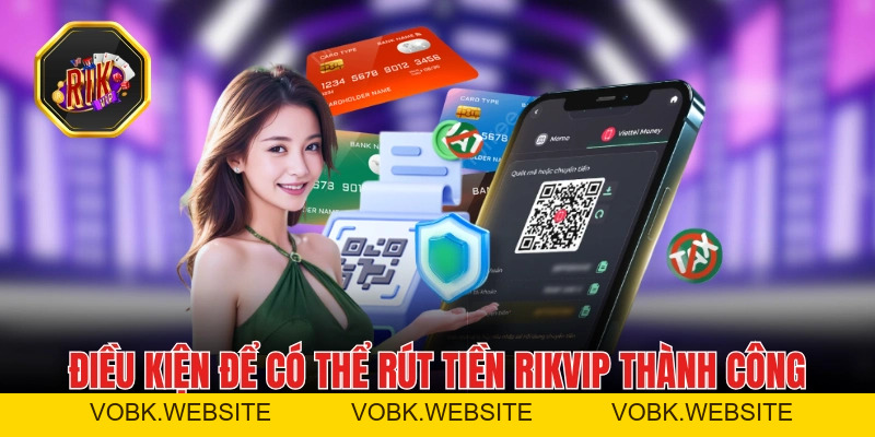 Rút Tiền RIKVIP - Thắng Lớn, Tiền Về Tay Trong Nháy Mắt Rút Tiền RIKVIP - Thắng Lớn, Tiền Về Tay Trong Nháy Mắt