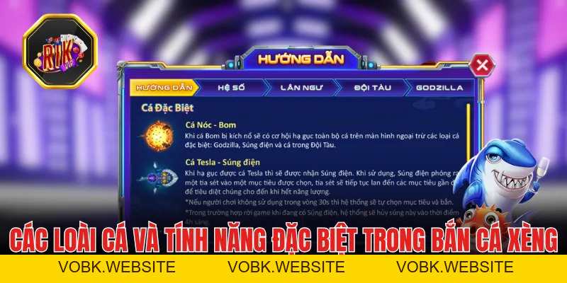 Bắn Cá Xèng RIKVIP - Siêu Phẩm Đại Chiến Thái Bình Dương