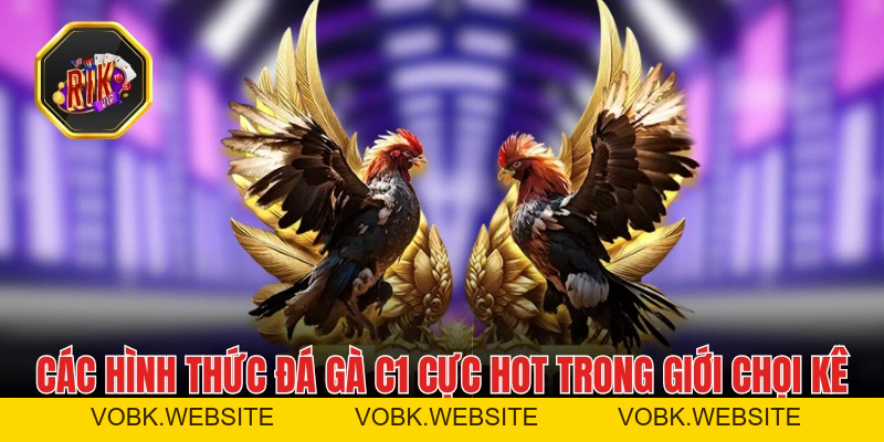 Đá Gà C1- Nơi Hội Tụ Những Chiến Kê Máu Lửa Hàng Đầu Đá Gà C1- Nơi Hội Tụ Những Chiến Kê Máu Lửa Hàng Đầu