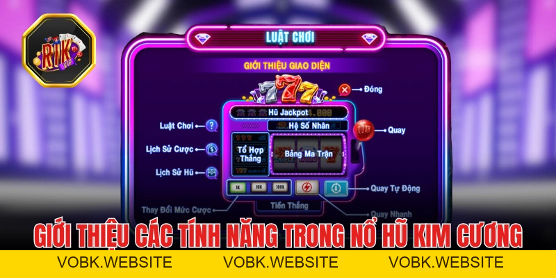 Nổ Hũ Kim Cương - Minigame Cực Giải Trí Và Hấp Dẫn Tại RIKVIP Nổ Hũ Kim Cương - Minigame Cực Giải Trí Và Hấp Dẫn Tại RIKVIP