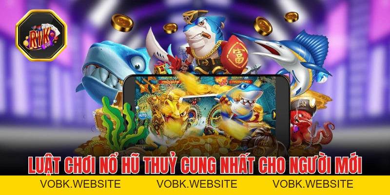 Nổ Hũ Thuỷ Cung - Game Săn Hũ Đại Dương Cực Chất 2026 Nổ Hũ Thuỷ Cung - Game Săn Hũ Đại Dương Cực Chất 2026