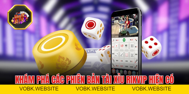 Tài Xỉu RIKVIP - Game Đỏ Đen Trứ Danh Thưởng Cực Cao Tài Xỉu RIKVIP - Game Đỏ Đen Trứ Danh Thưởng Cực Cao