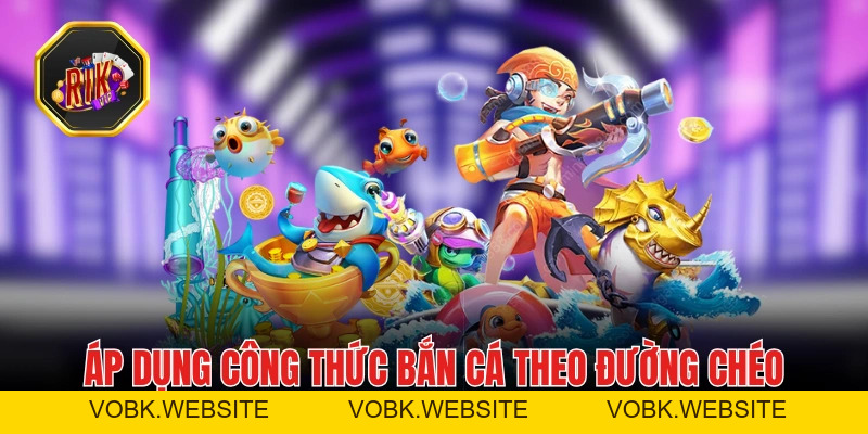 Thủ Thuật Bắn Cá Lớn Và Ăn Thưởng Đậm Tại Sân Chơi RIKVIP