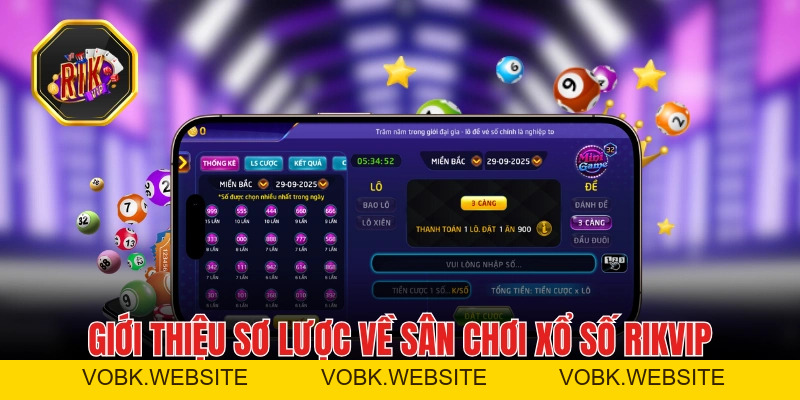 Xổ Số RIKVIP - “Test Nhân Phẩm Với Con Số”, Tiền Tỷ Về Tay Xổ Số RIKVIP - “Test Nhân Phẩm Với Con Số”, Tiền Tỷ Về Tay