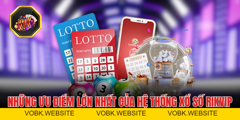 Xổ Số RIKVIP - “Test Nhân Phẩm Với Con Số”, Tiền Tỷ Về Tay Xổ Số RIKVIP - “Test Nhân Phẩm Với Con Số”, Tiền Tỷ Về Tay